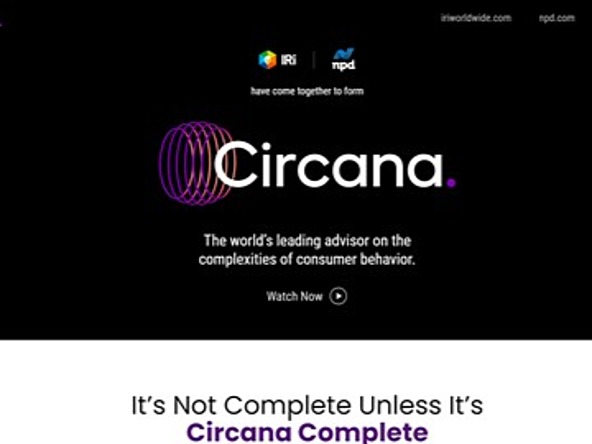Circana website